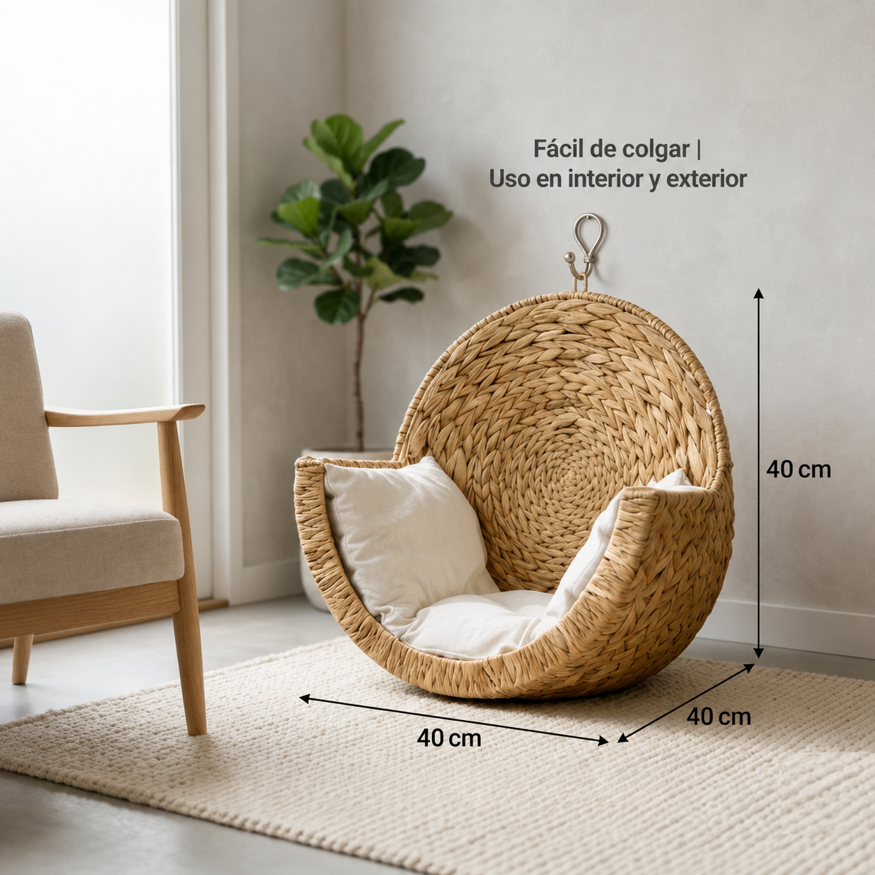 Cama Colgante para Gatos