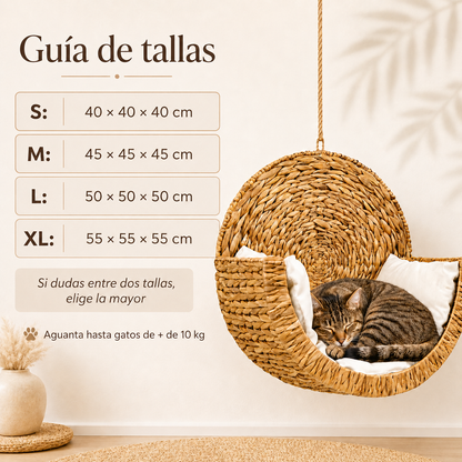 Cama Colgante para Gatos